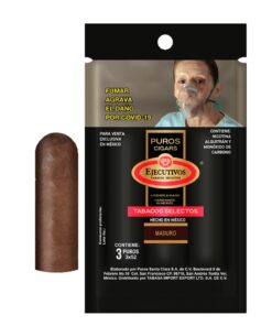 Ejecutivos Mini Robusto Maduro